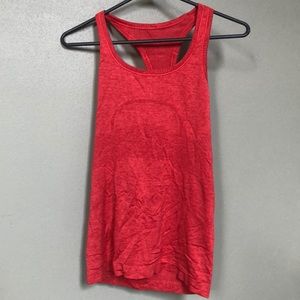 Lululemon Tank Size 4
